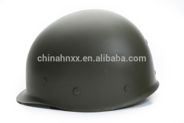 military steel bulletproof helmet