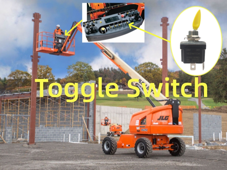 Toggle Switch