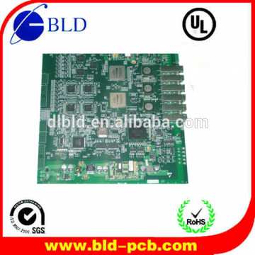 Fr4 Hal Printed Circiut Board & PCBA