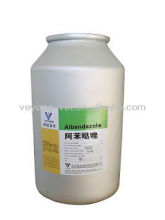 Albendazole powder