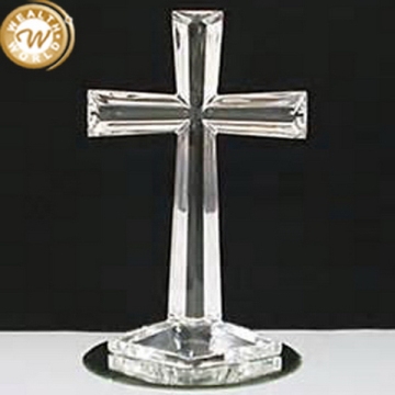 Top quality new arrival wedding crystal glass gifts