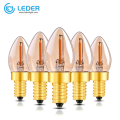 Petite ampoule LEDER Edison