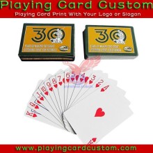 custom card poker
