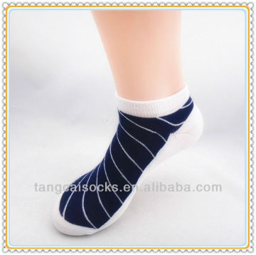 Durable cotton thin man men's ankle sport socks