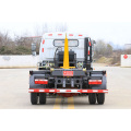 Dongfeng Dolika 7m ³ Hook Arm Garbage Truck