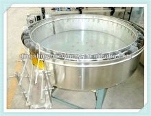 Semi-Auto Bottle Unscrambler