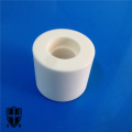 alumina ceramic tube sleeve bushing machining parts