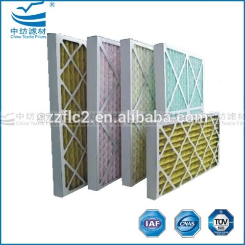 Coarse filter materials G3 G4 efficiency laminated filter fabric,widely used in bag filter,panel filter