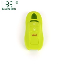 Porsche silicone car key cover 3 buttons