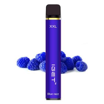 IGET XXL Dispositivo Disponível 1800 Puff 950mAh