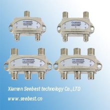 CATV SIGNAL SPLITTER