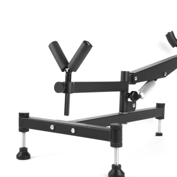 Adjustable Shooting Bench for Precision Sports