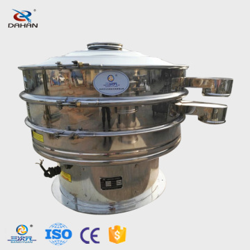 DH-1000 stainless steel standard vibrating screening machine