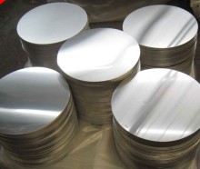 Hot Rolling Aluminum Disc of Various Diamter