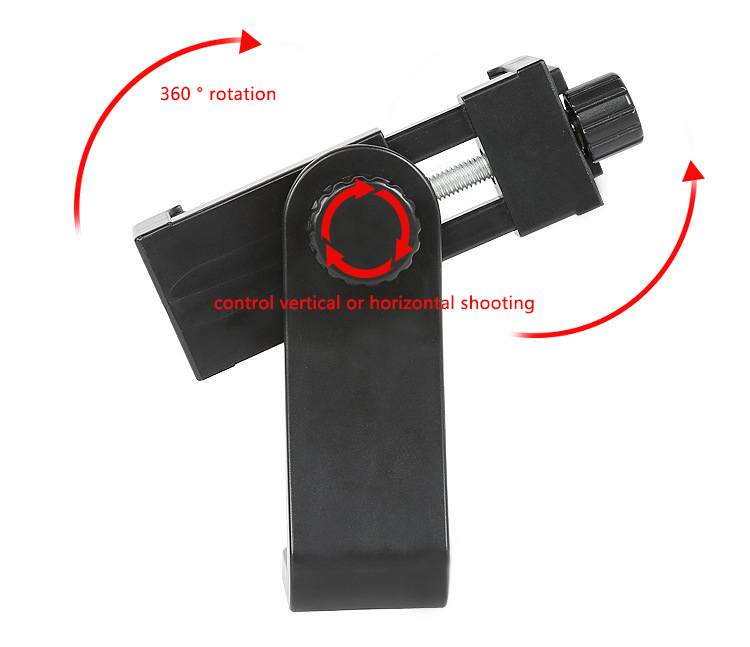 phone spring clamp