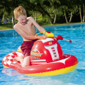 Uppblåsbara Kiddie Pool float uppblåsbara barn PVC leksaker