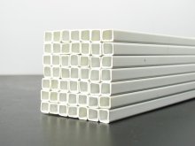 Oem Architectural Scale Model Materials Abs Square Tube