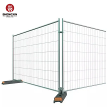 Easily Removable Wire Mesh AU Temporary Fencing