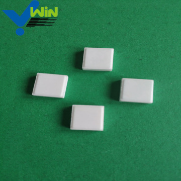 alumina ceramic lining mosaic tile