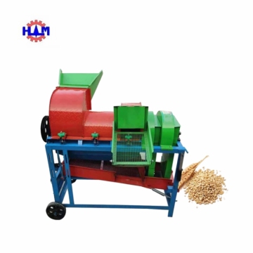 2023 High Quality Maize Peeler and Thresher: Small Thresher for Wheat, Green Gram, and Multicrop