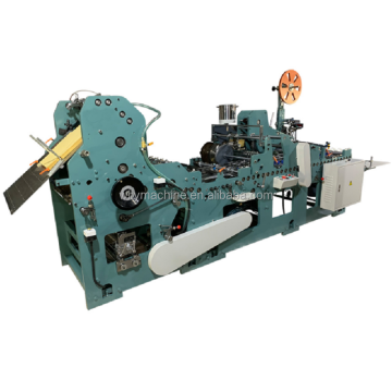 Envelope Making Forming Machine for Pocket Style