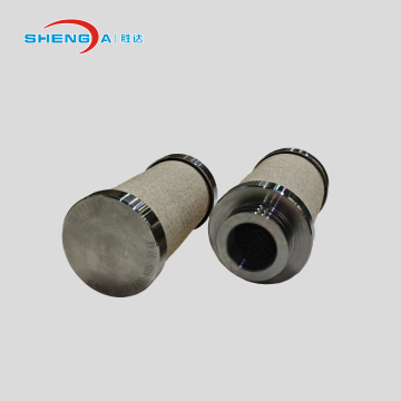 Compressor Seal Gas Filter