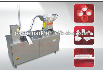 bottle cap labeling Machine