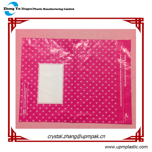 Customer Printed LDPE Plastic Mail Bag