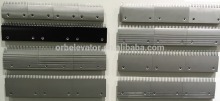Escalator comb aluminium alloy