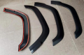4X4 Accessories For 2019-2021 Suzuki Jimny Fender Flares