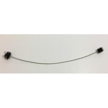 Percell 20" Dual-Head Spring Aquarium Tube Brush