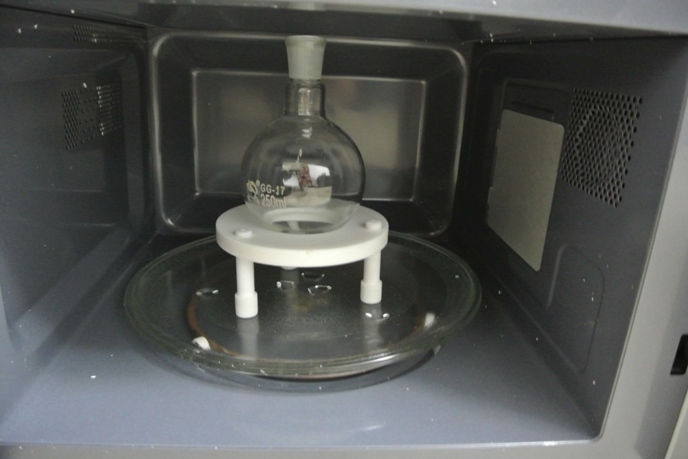 Mini Lab Microwave Chemical Reactor