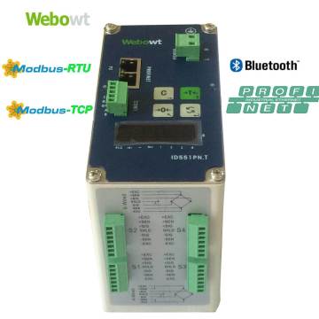 Electronic Scales Indicator Support Four Scales Indicator