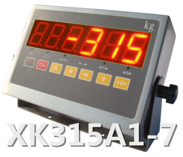 Electronic Platform Scale Animal Weighing Weighing Indicator