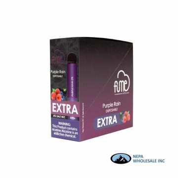 American Hot Sale Fume Extra 1500 Puffs