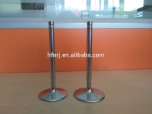 titanium intake and exhaust valves
