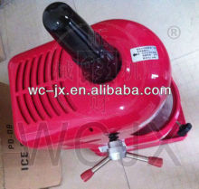 Heavy duty CE approval Commercial Shaved Ice Maker Ice cream maker snowie shaved ice