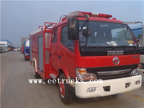 DongFeng 5 ton Wuta yakar manyan motoci