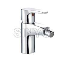 Single Lever Copper Basin Mixer