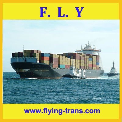 Best sea freight rates to India from China