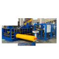 Aluminium Steel Iron Copper Metal Recycling Mesin Baler