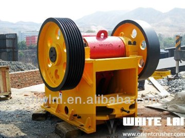 used stone crusher for sale