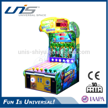 UNIS monkey shake down punching game