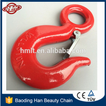 g80 eye hook with latch eye hook