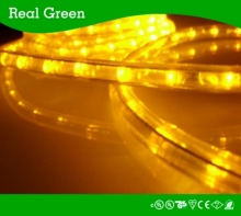 2-Wire Standard Amber LED Rope Light