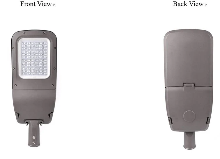 LED Street Light Cover Mlt-Slh-FM-II