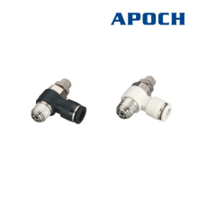 Pneumatic Push In Fittings for Industrial Piping Systems