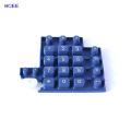 Customized long life time silicone rubber keypad