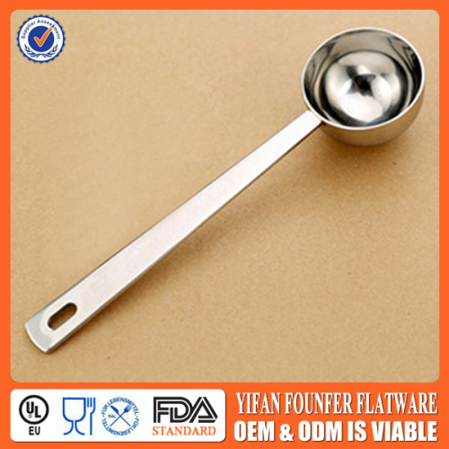 15ML stainless steel coffee scoop