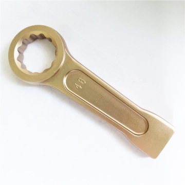 Wrench Striking box Non-sparking tools 46mm safety tools